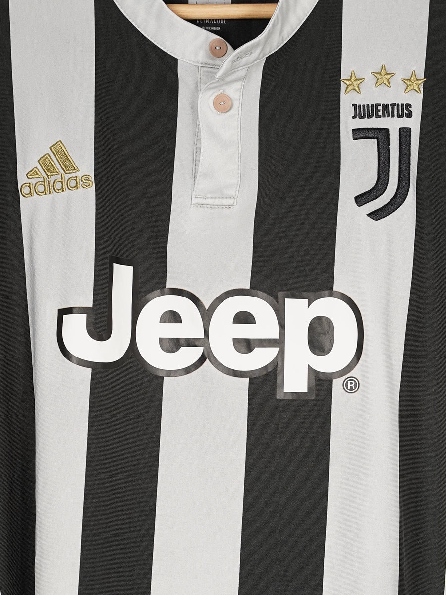 Juventus Home Shirt 2017/18 Marchisio 8 (L)