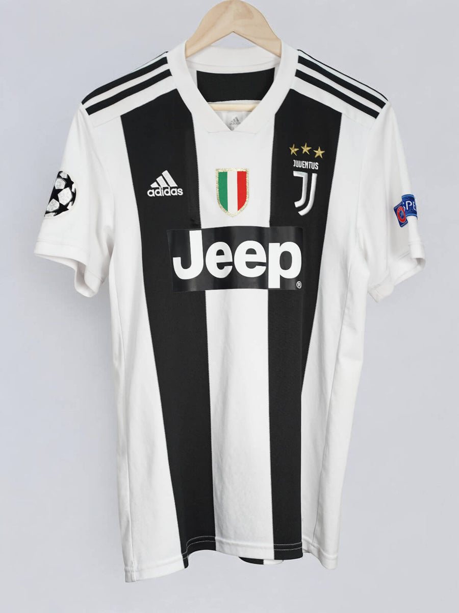Juventus Home Shirt 2018/19 D.Costa 11 (M)
