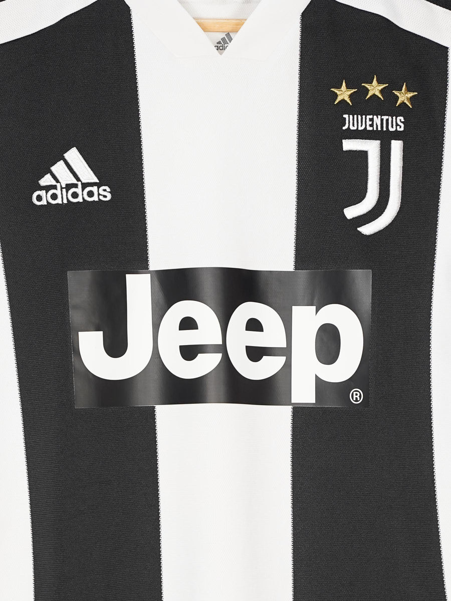 Juventus Home Shirt 2018/19 (L Kids)