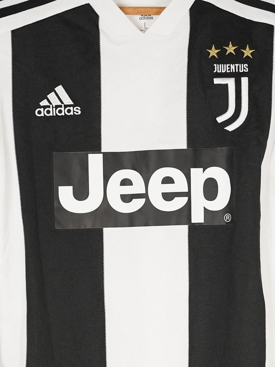 Juventus Home Shirt 2018/19 (L Kids)