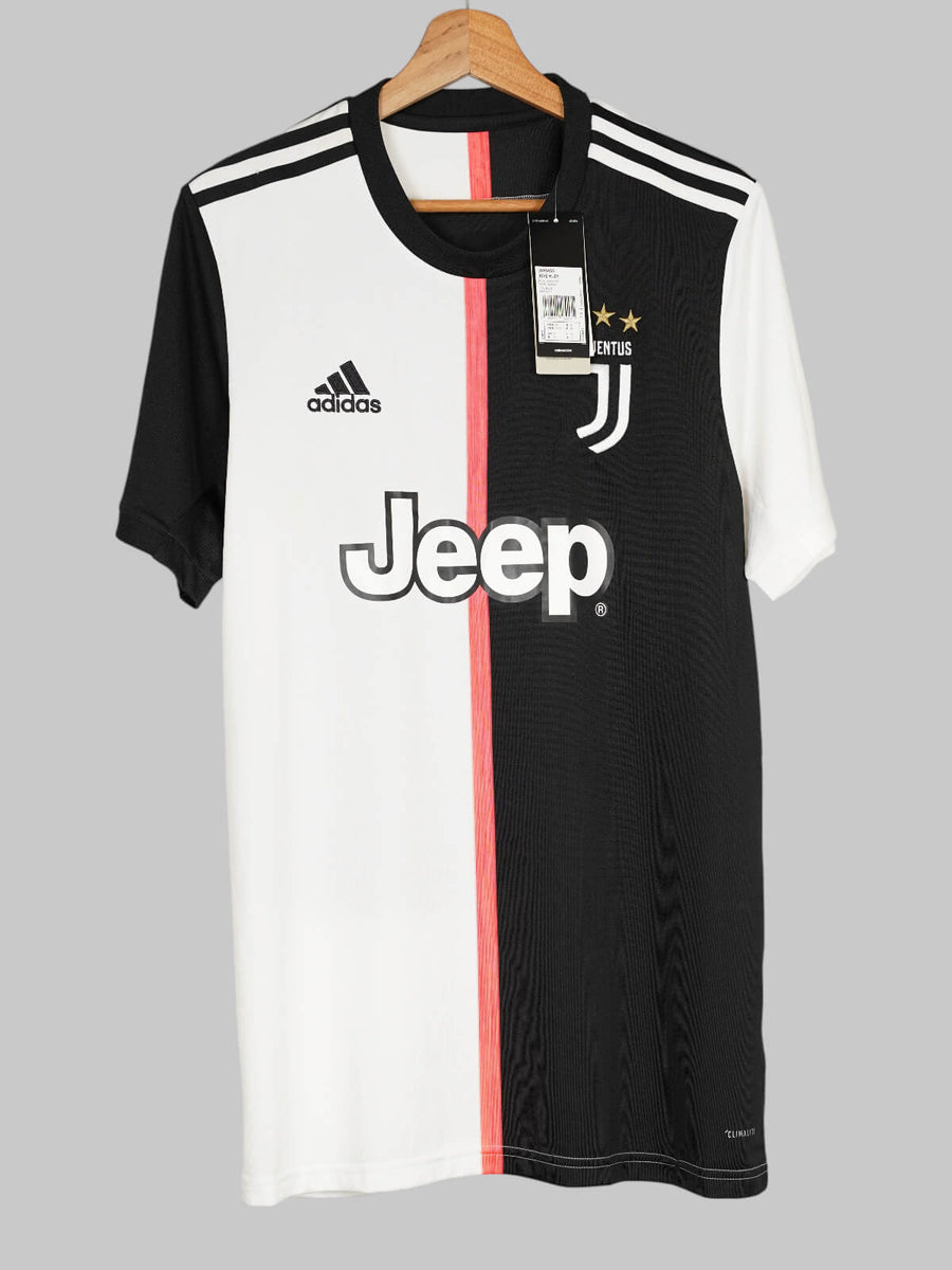 Juventus Home Shirt 2019/20 BNWT Ronaldo 7 (M)