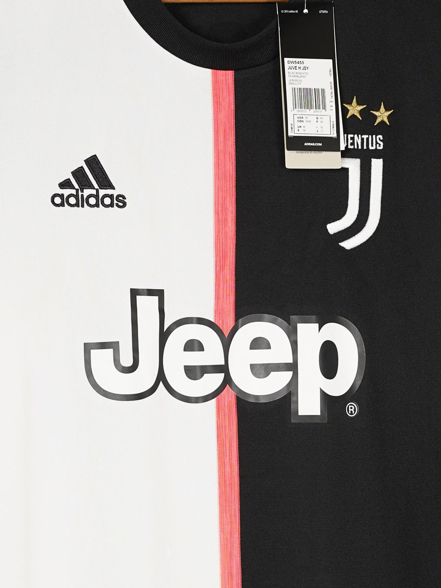 Juventus Home Shirt 2019/20 BNWT Ronaldo 7 (M)