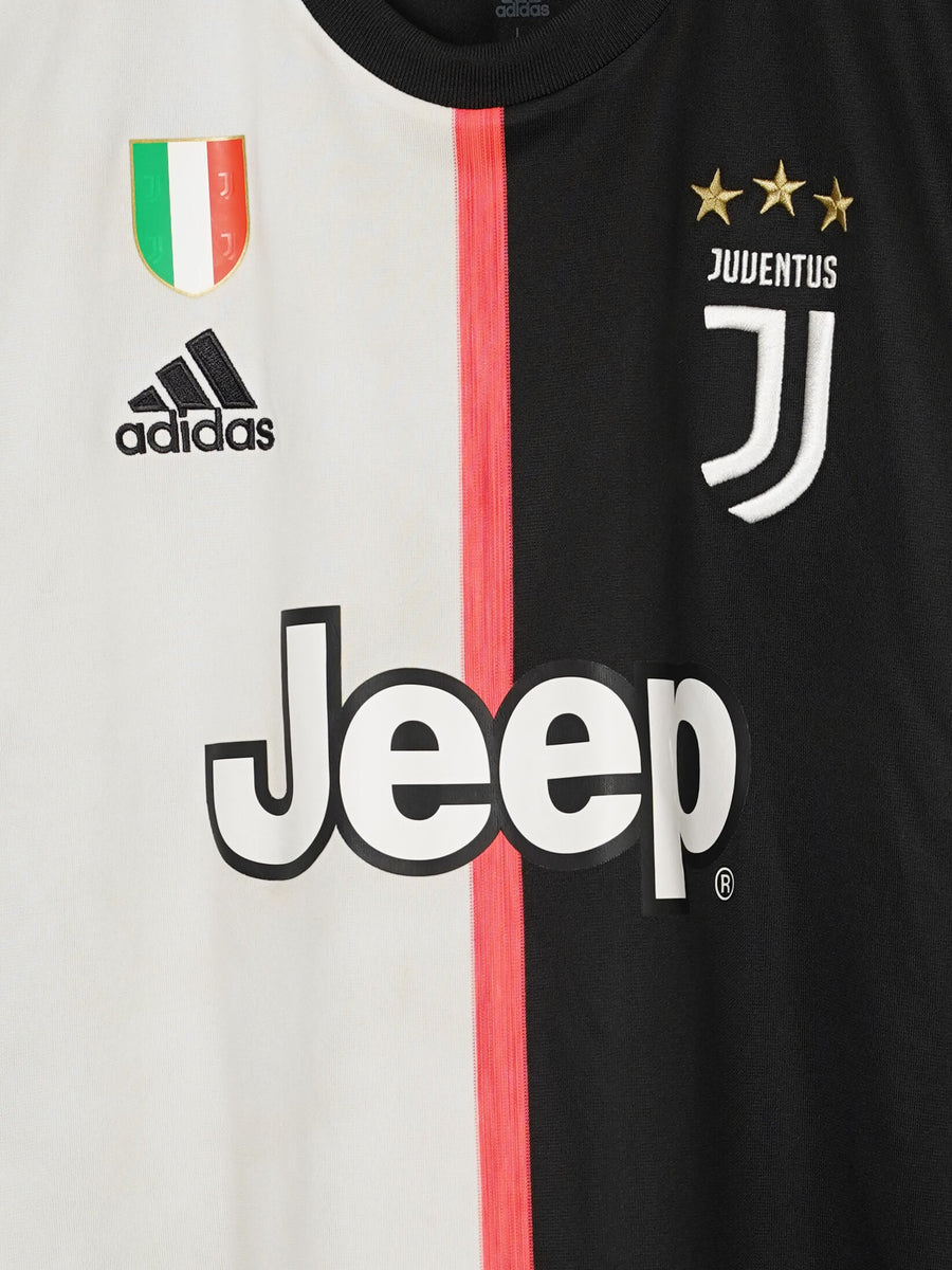 Juventus Home Shirt 2019/20 Dybala 10 (L)