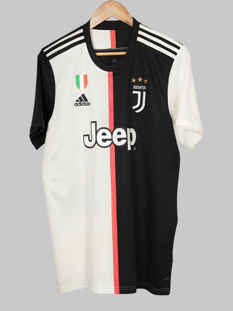 Juventus Home Shirt 2019/20 Dybala 10 (L)
