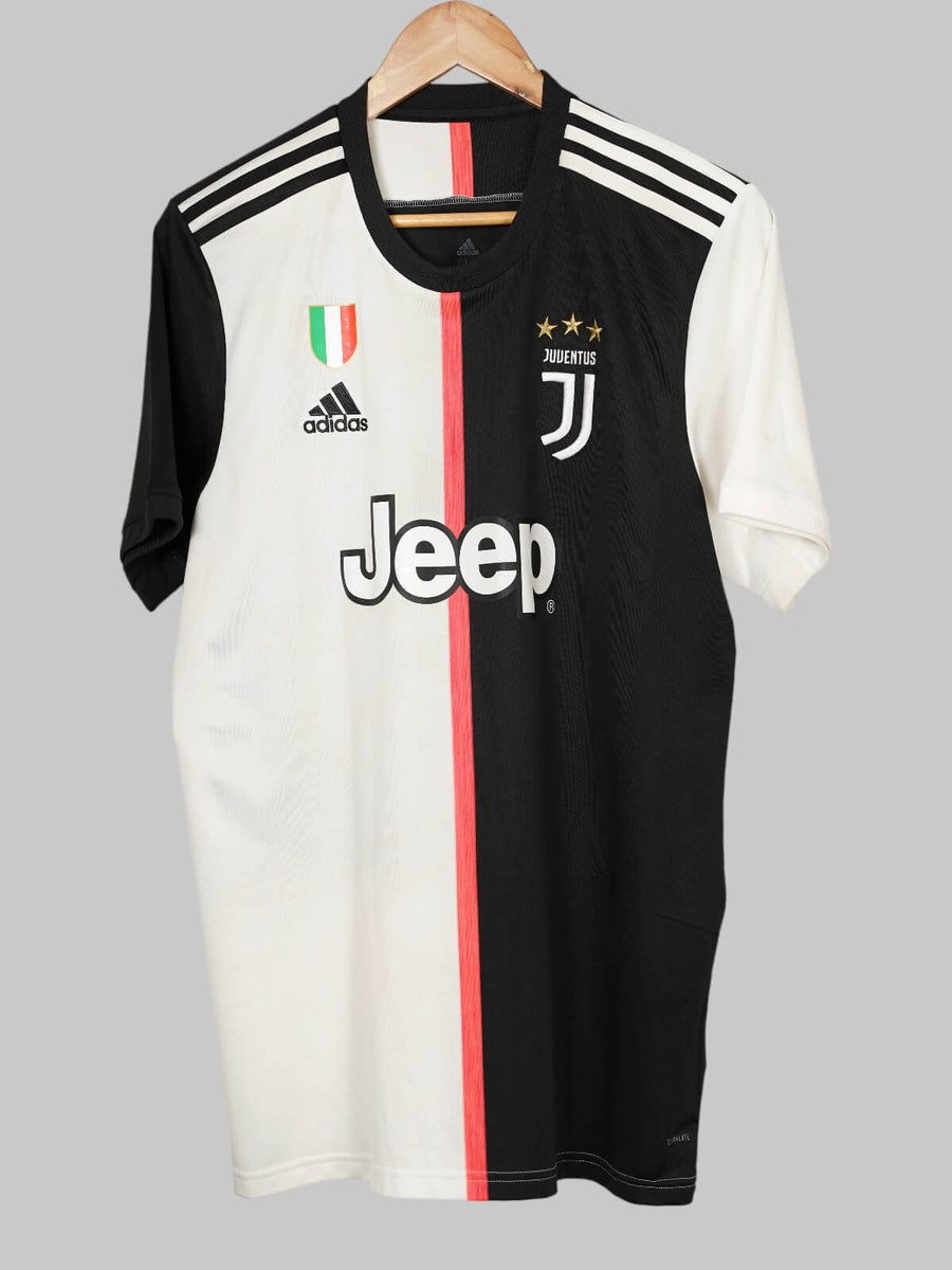 Juventus Home Shirt 2019/20 Dybala 10 (L)