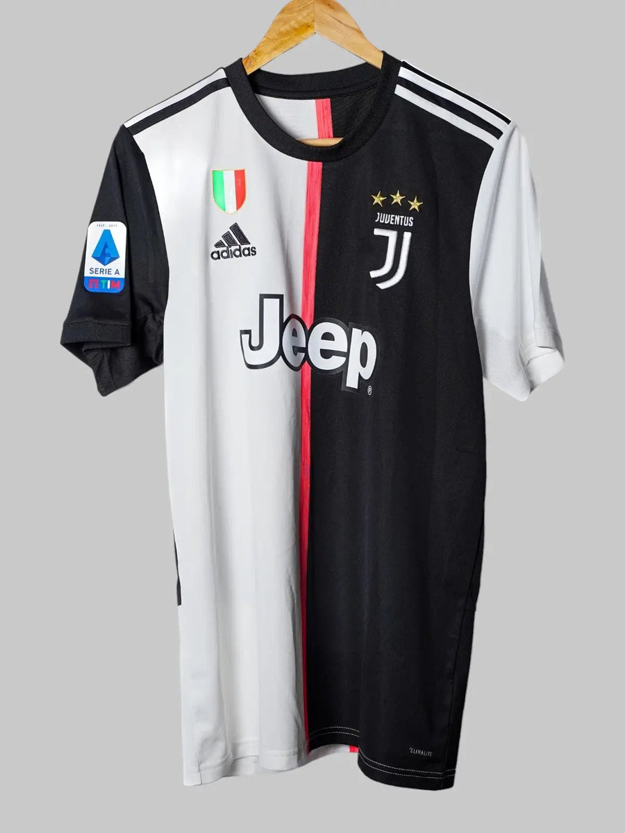Juventus Home Shirt 2019/20 Dybala 10 (M)