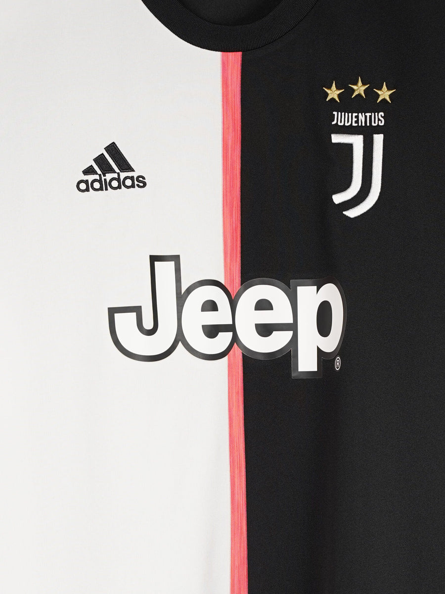 Juventus Home Shirt 2019/20 Ronaldo 7 (L)