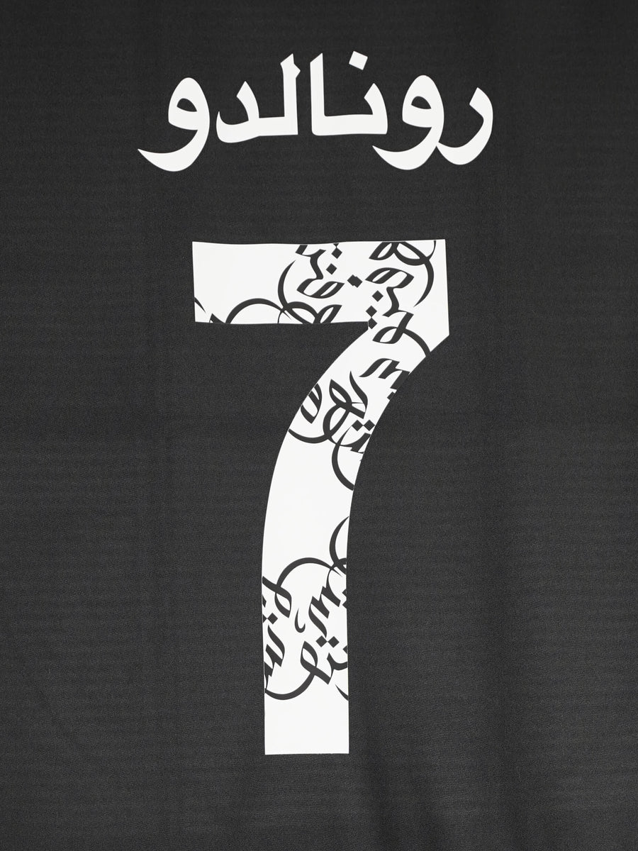 Juventus Home Shirt 2019/20 Ronaldo 7 (L)