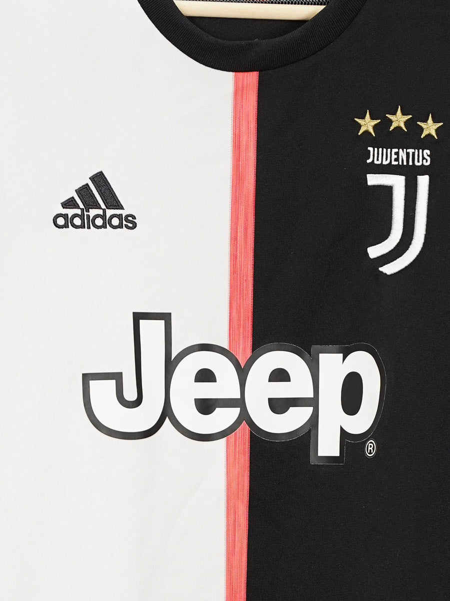 Juventus Home Shirt 2019/20 Ronaldo 7 Special Edition (M)