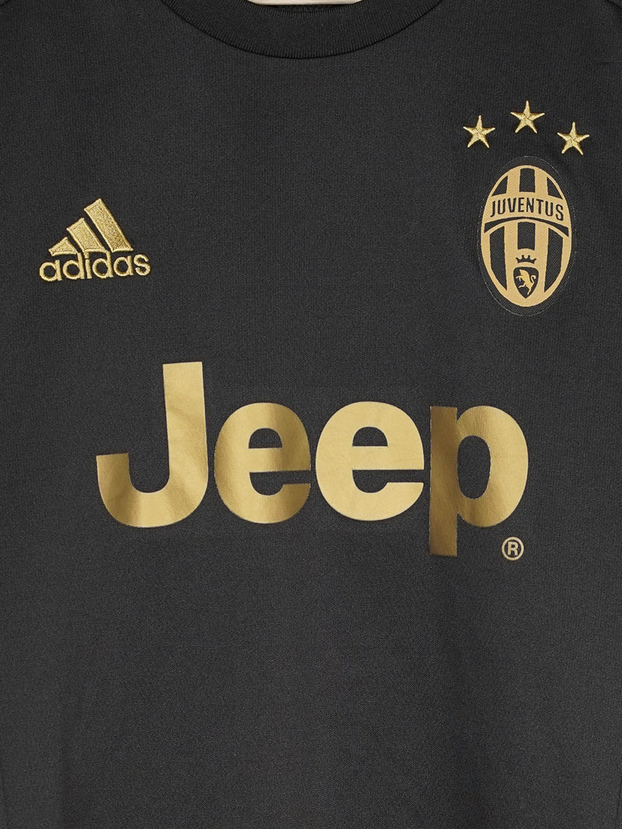 Juventus Third Shirt 2015/16 Dybala 21 (M)
