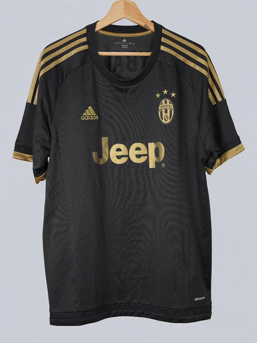 Juventus Third Shirt 2015/16 Dybala 21 (S)