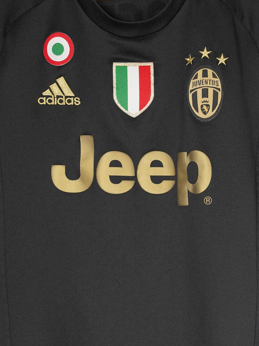 Juventus Third Shirt 2015/16 Pogba 10 (M)