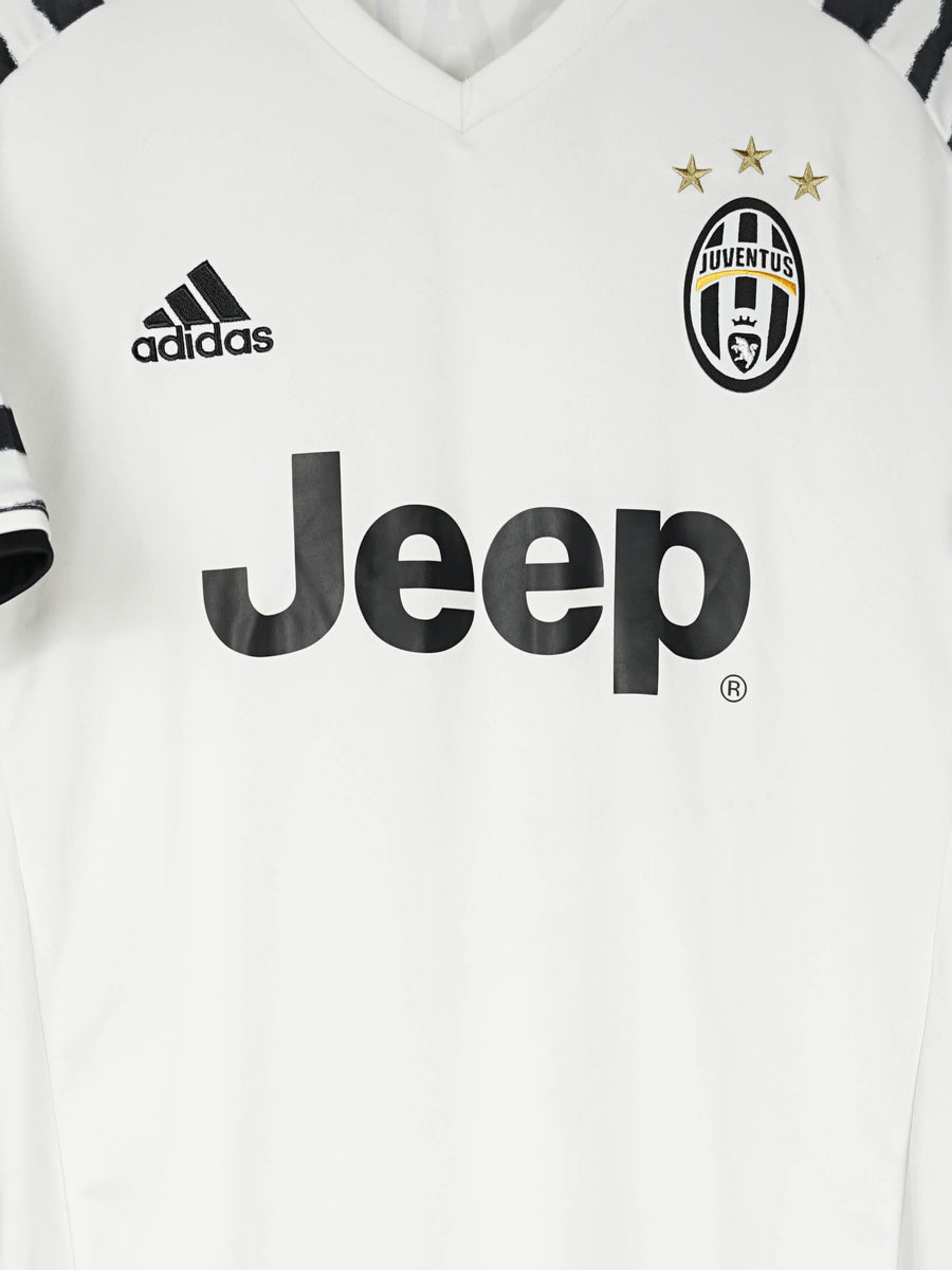 Juventus Third Shirt 2016/17 Dybala 21 (L)