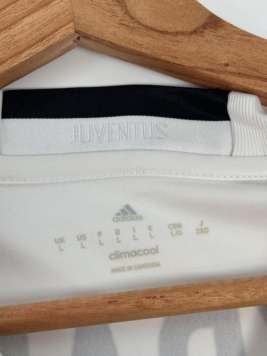 Juventus Third Shirt 2016/17 Dybala 21 (L)