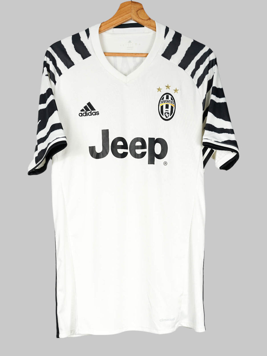 Juventus Third Shirt 2016/17 Dybala 21 (L)