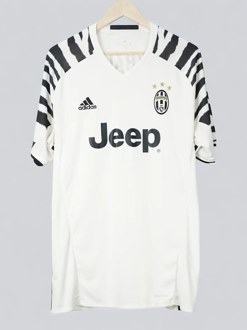 Juventus Third Shirt 2016/17 Dybala 21 (XL)