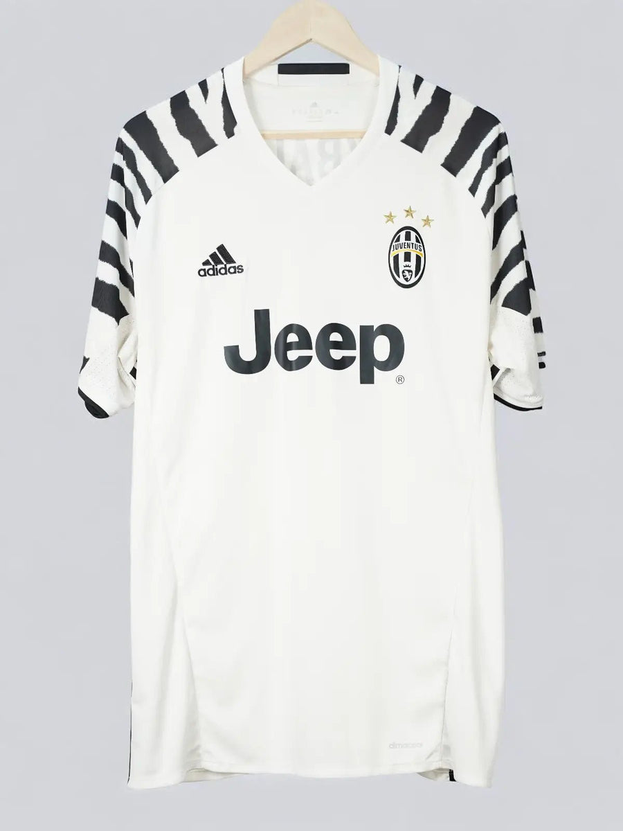 Juventus Third Shirt 2016/17 Dybala 21 (XL)
