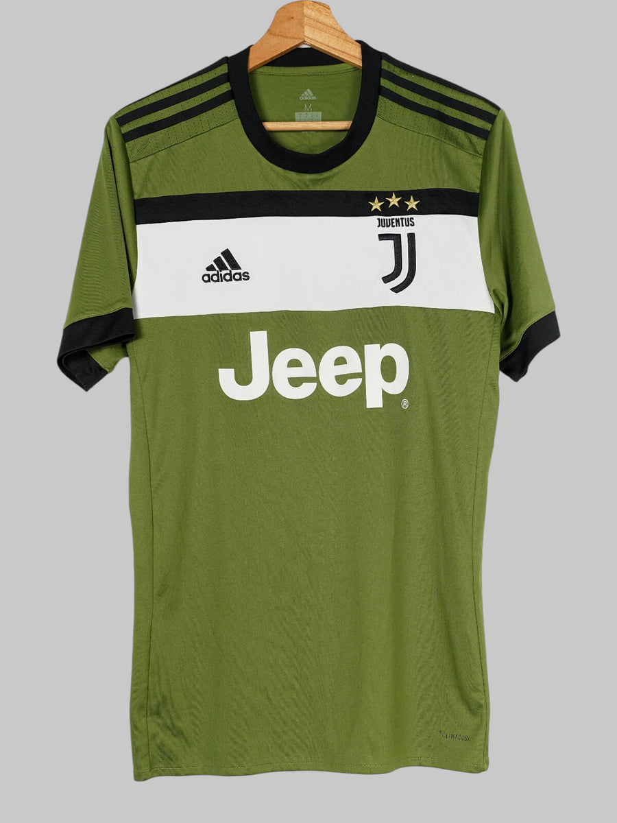 Juventus Third Shirt 2017/18 Dybala 10 (M)