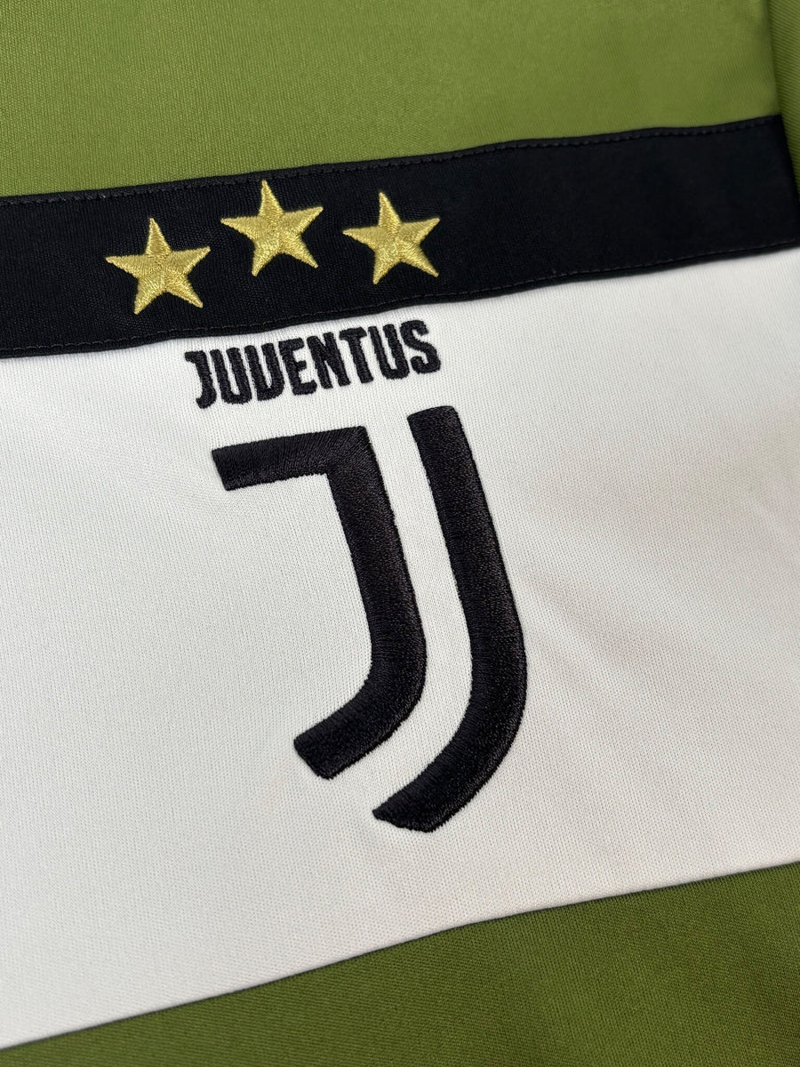 Juventus Third Shirt 2017/18 Dybala 10 (M)