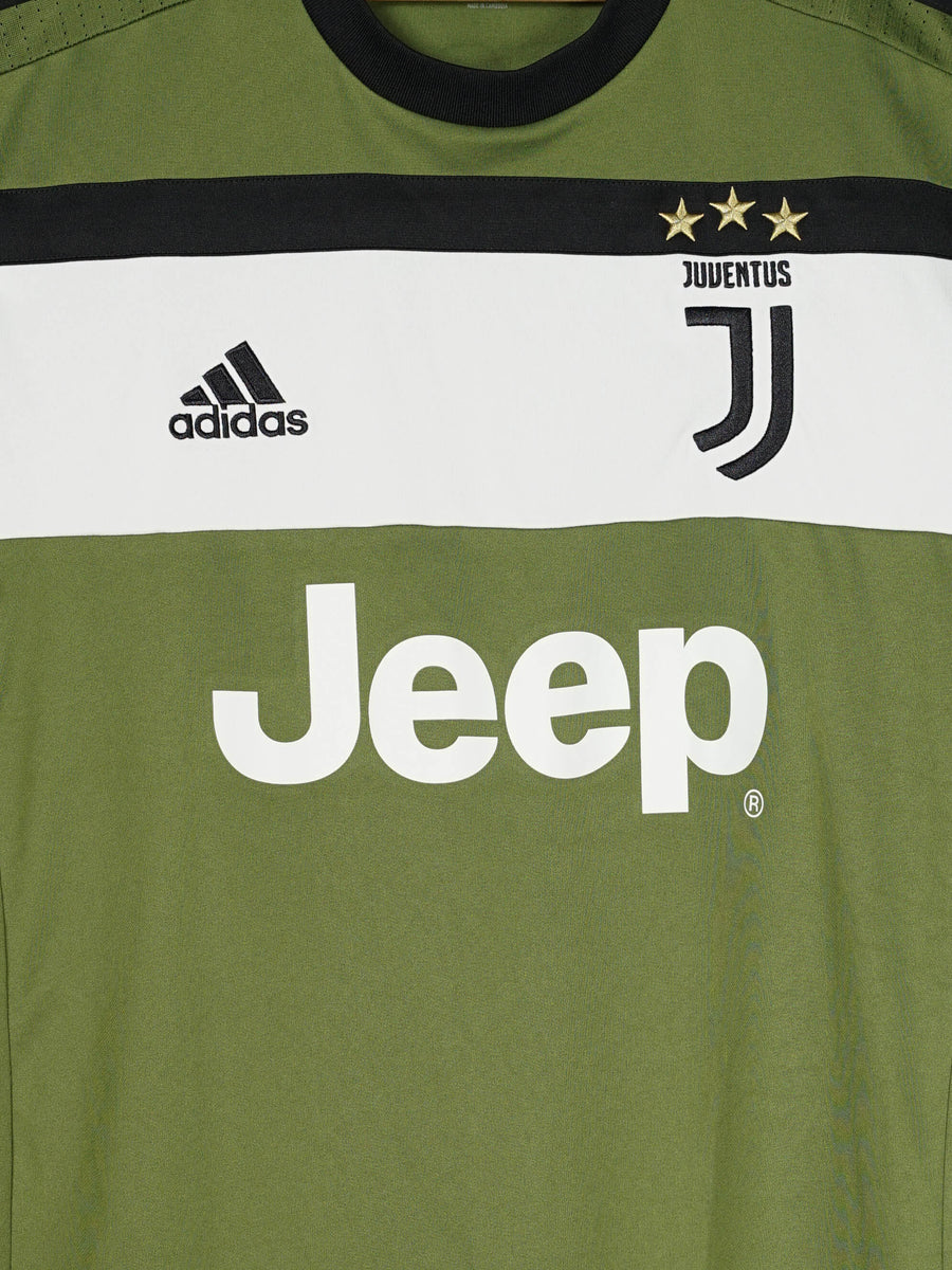 Juventus Third Shirt 2017/18 Dybala 10 (M)