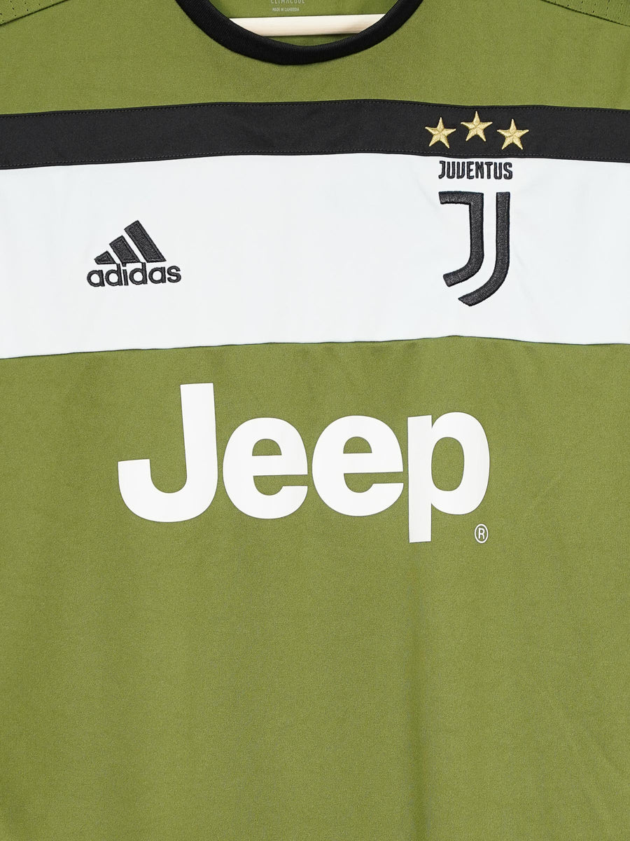 Juventus Third Shirt 2017/18 Dybala 10 (M)