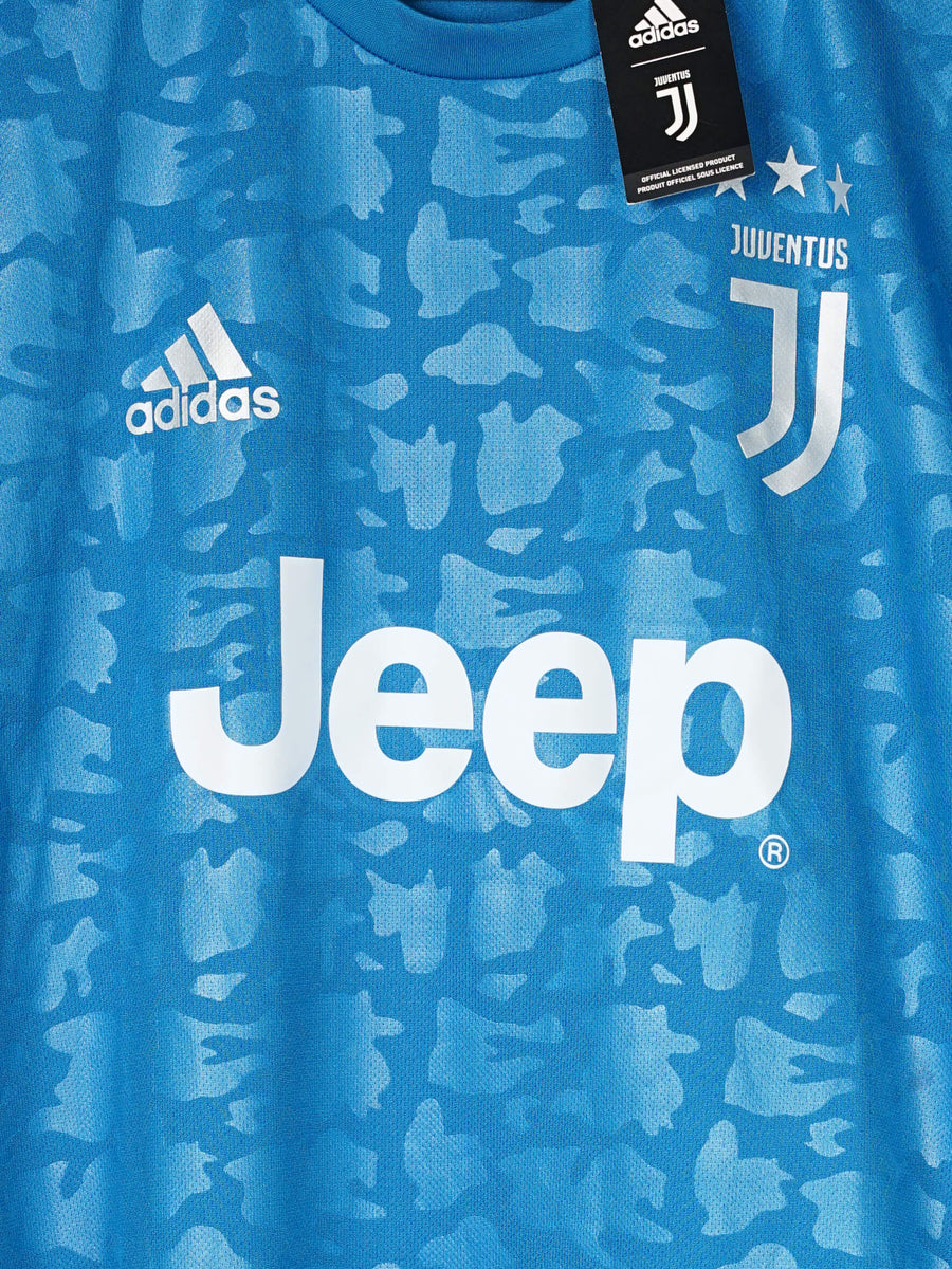 Juventus Third Shirt 2019/20 BNWT Ronaldo 7 (M)
