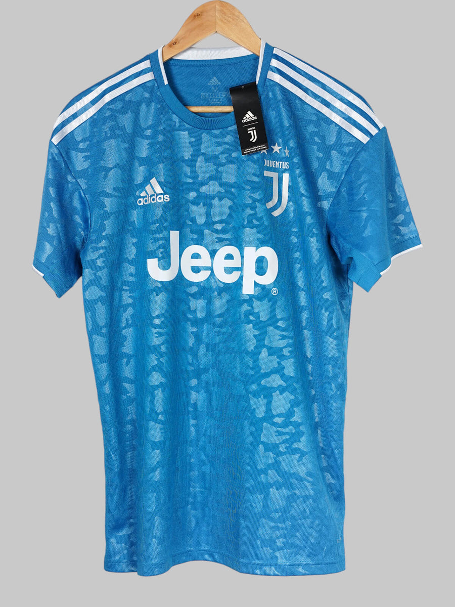 Juventus Third Shirt 2019/20 BNWT Ronaldo 7 (M)
