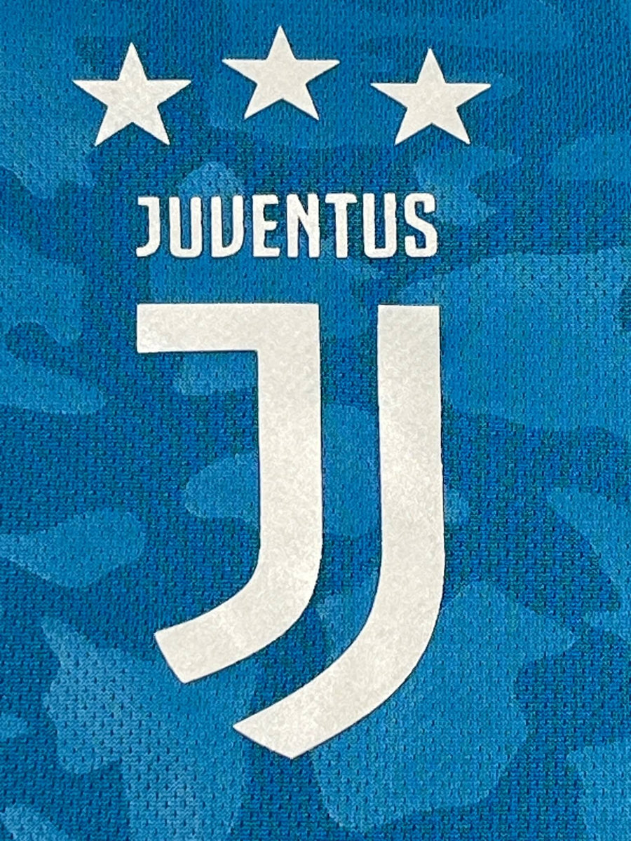 Juventus Third Shirt 2019/20 BNWT Ronaldo 7 (M)