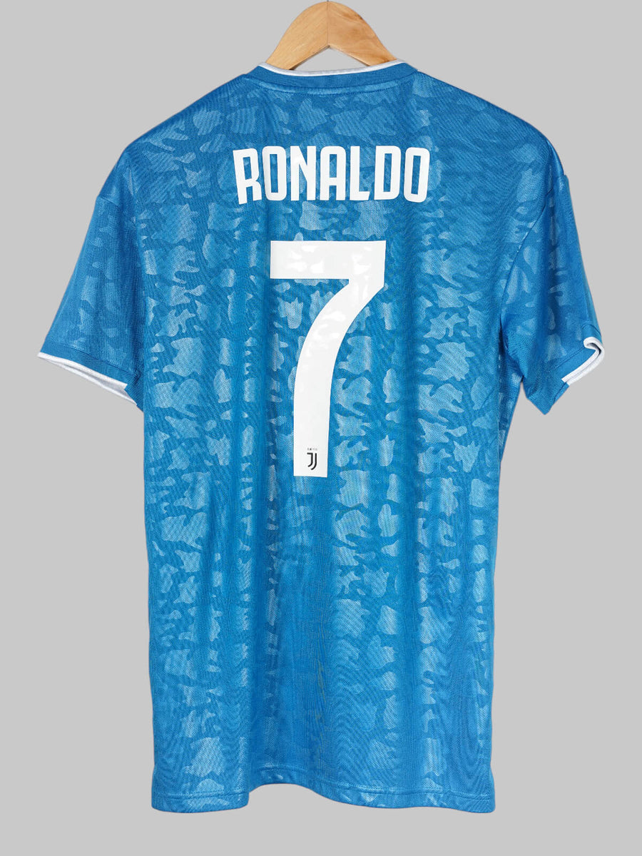 Juventus Third Shirt 2019/20 BNWT Ronaldo 7 (M)