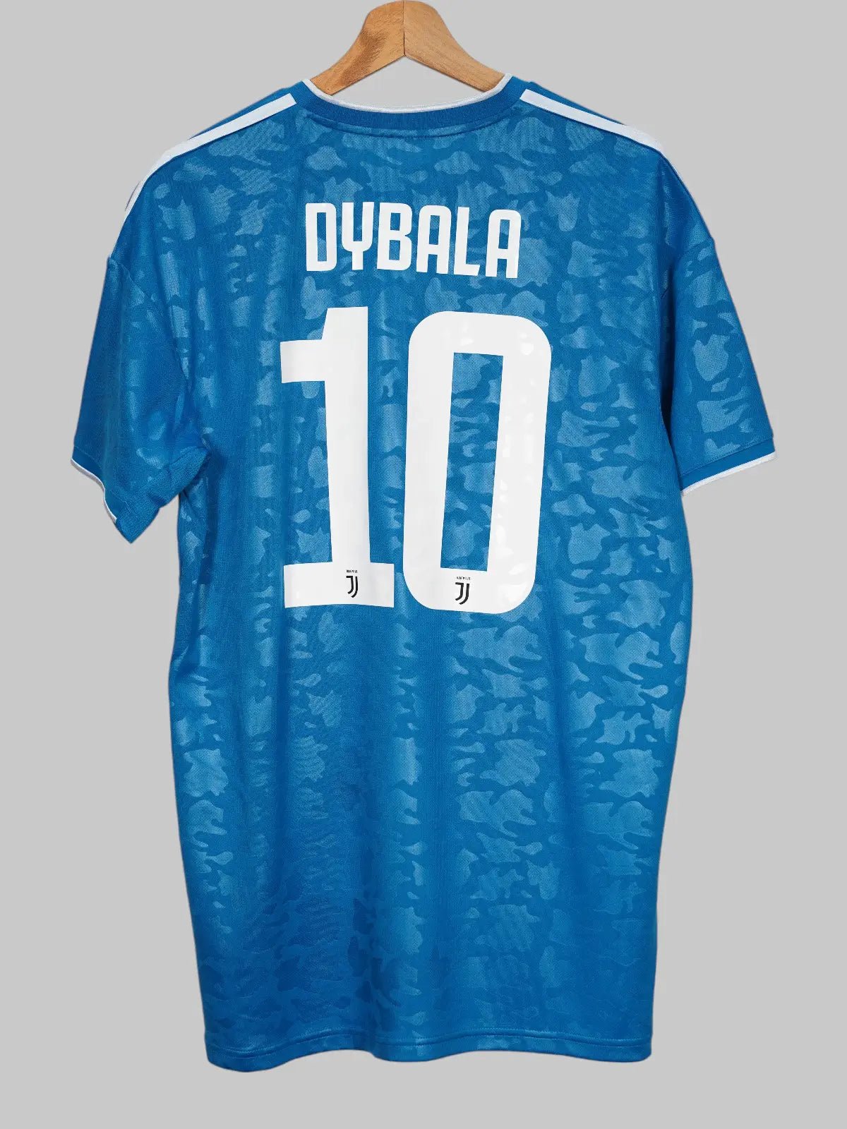 ユベントス DYBALA 10番 シャツ 2019/20 Juventus Dybala #10 Third Shirt (L) Adidas – First11