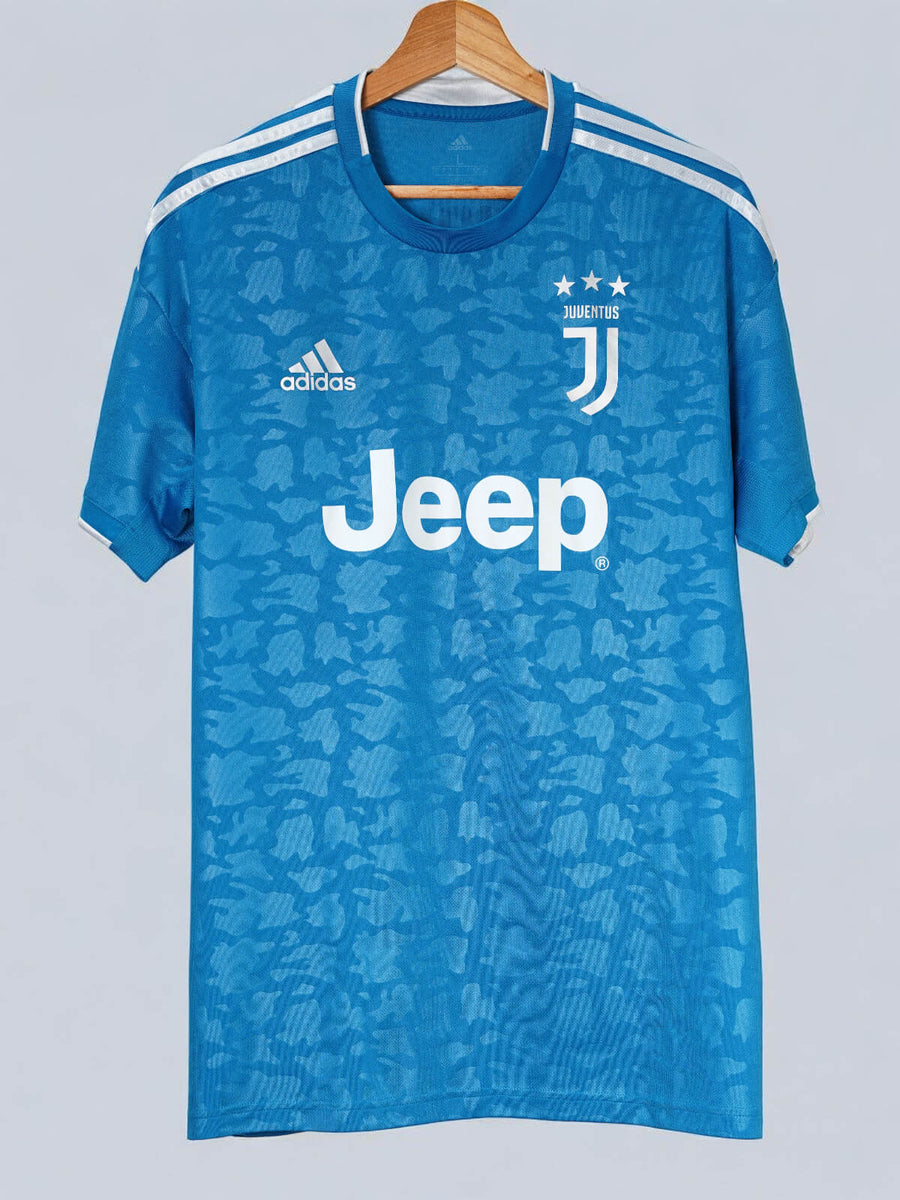 Juventus Third Shirt 2019/20 Ronaldo 7 (L)