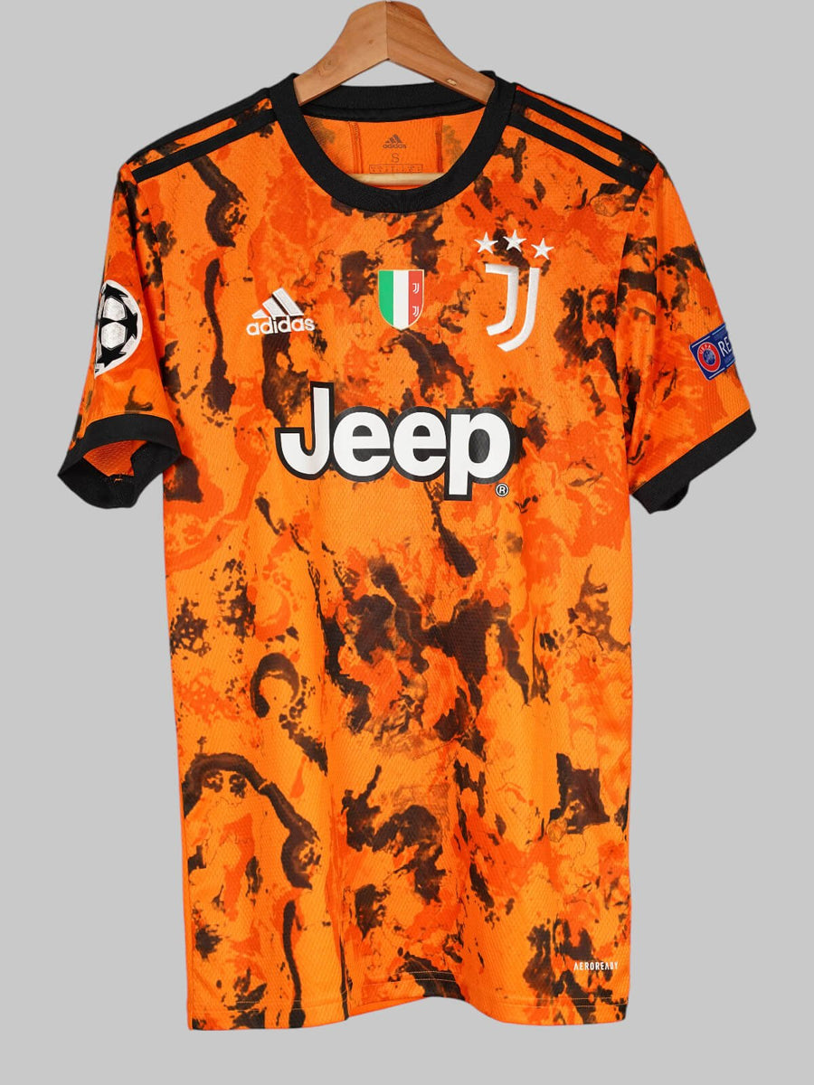 Juventus Third Shirt 2020/21 Dybala 10 (S)