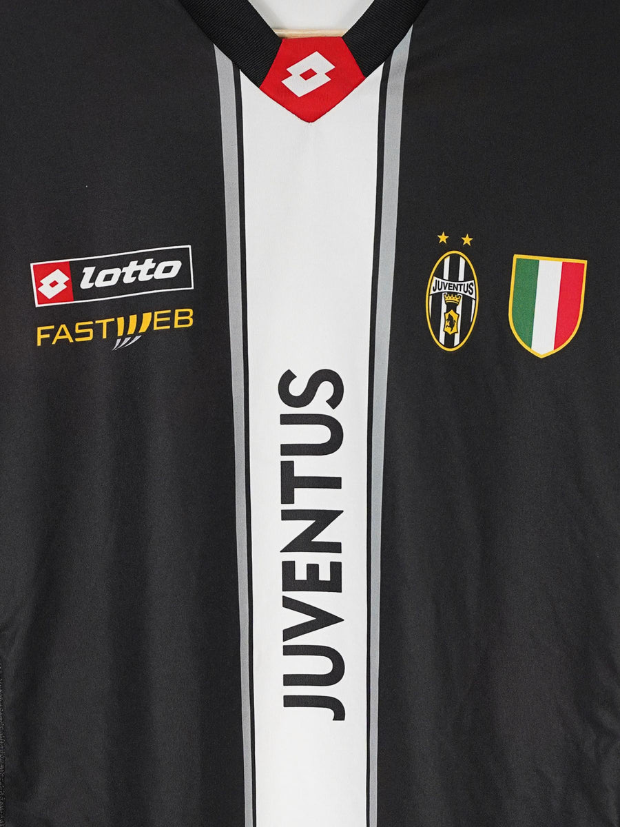 Juventus Training Shirt 2002/03 (XL)