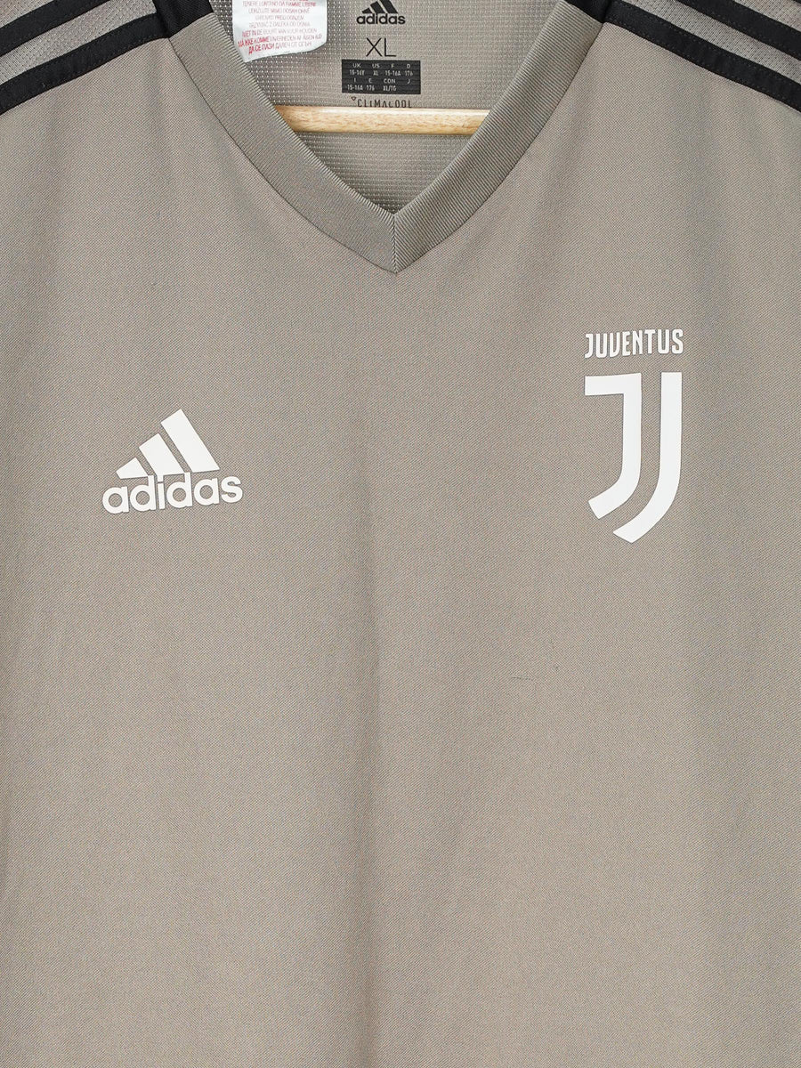 Juventus Training Shirt 2018/19 (XL Kids)