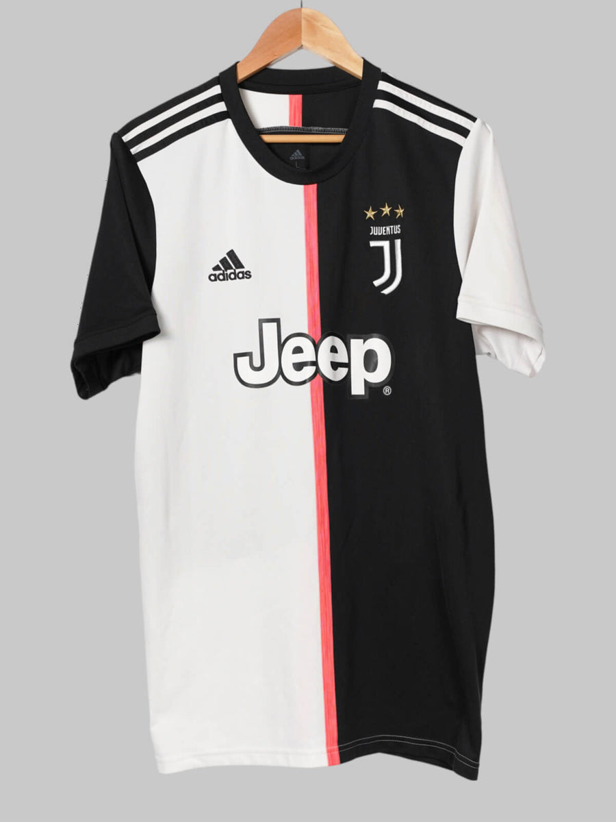 2019/20 Juventus Ronaldo #7 Home Shirt (L)