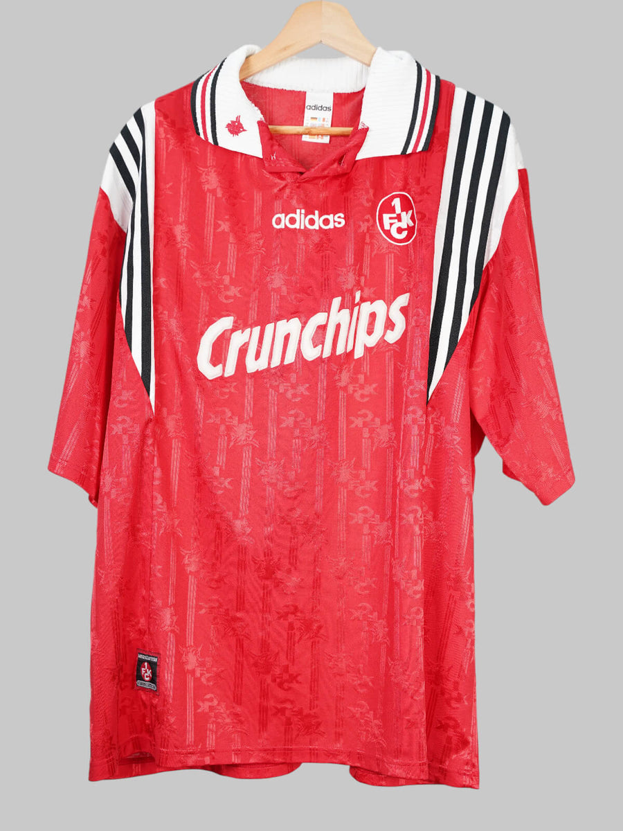 Kaiserslautern Home Shirt 1996/98 (XXL)