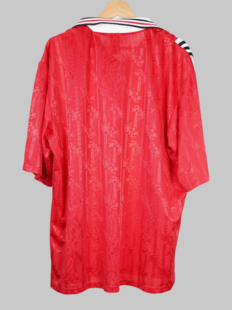 Kaiserslautern Home Shirt 1996/98 (XXL)