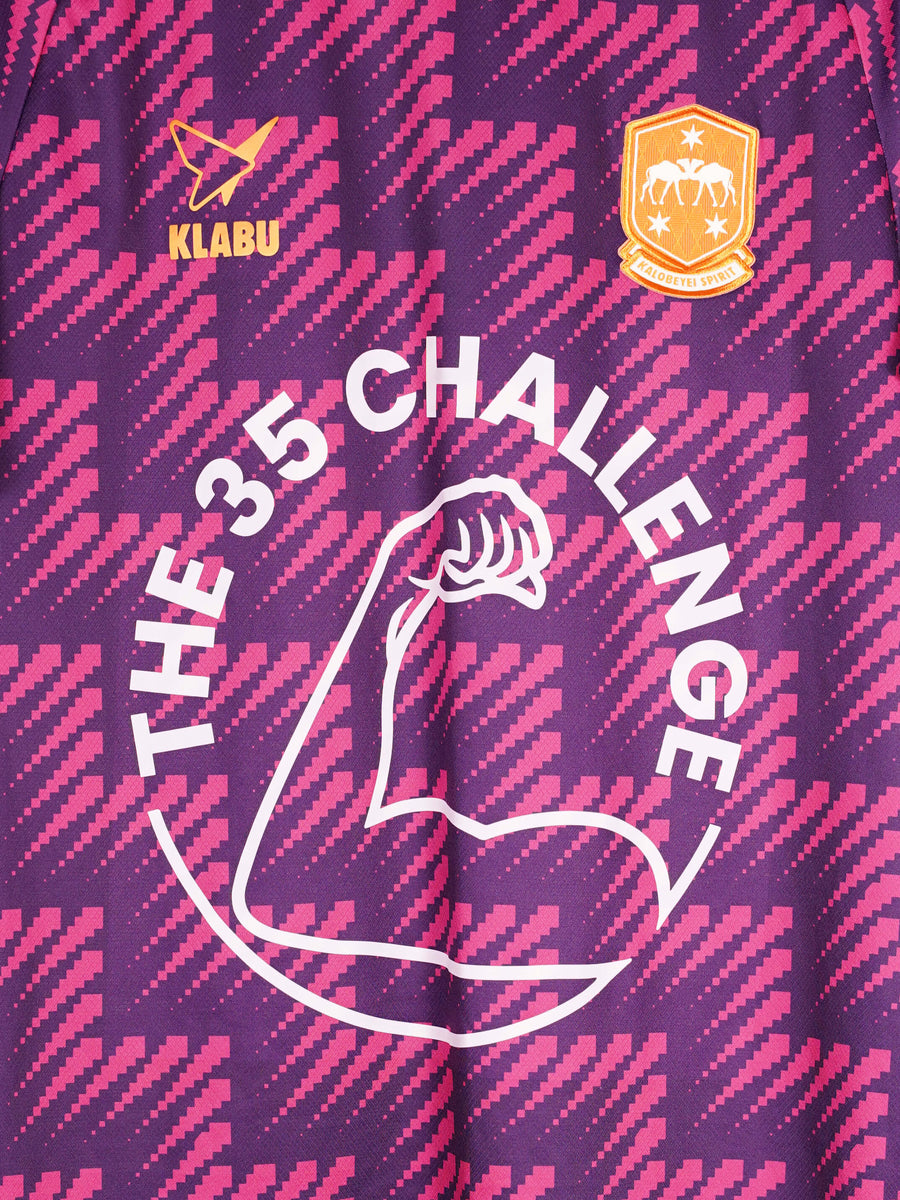 Kalobeyei Spirit Home Shirt 2023/24 (L)