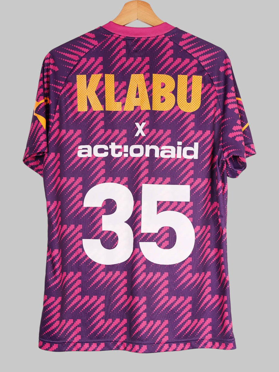 Kalobeyei Spirit Home Shirt 2023/24 (L)