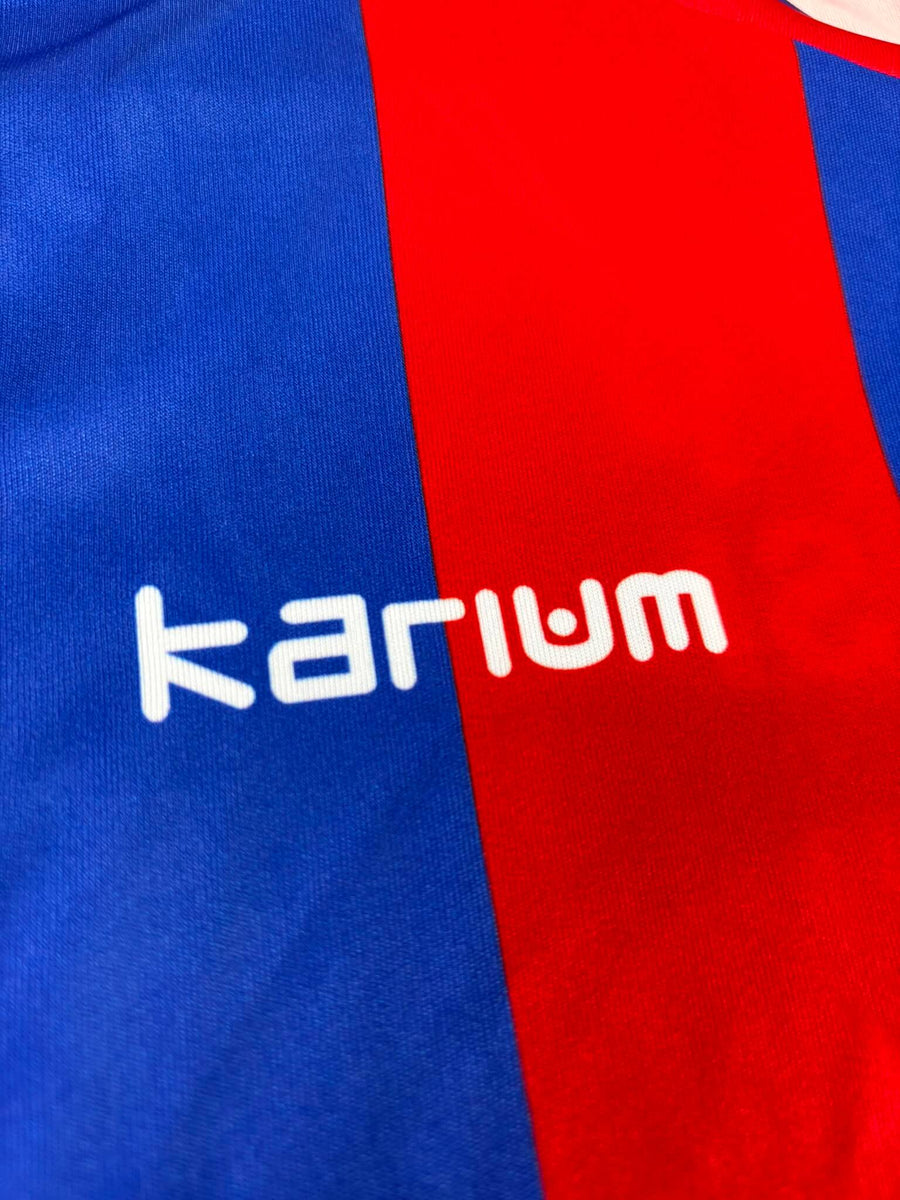 Kardemir Karabükspor Home Shirt 2009/10 78 (M)