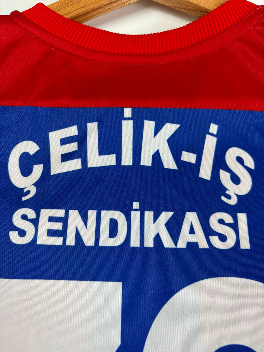 Kardemir Karabükspor Home Shirt 2009/10 78 (M)