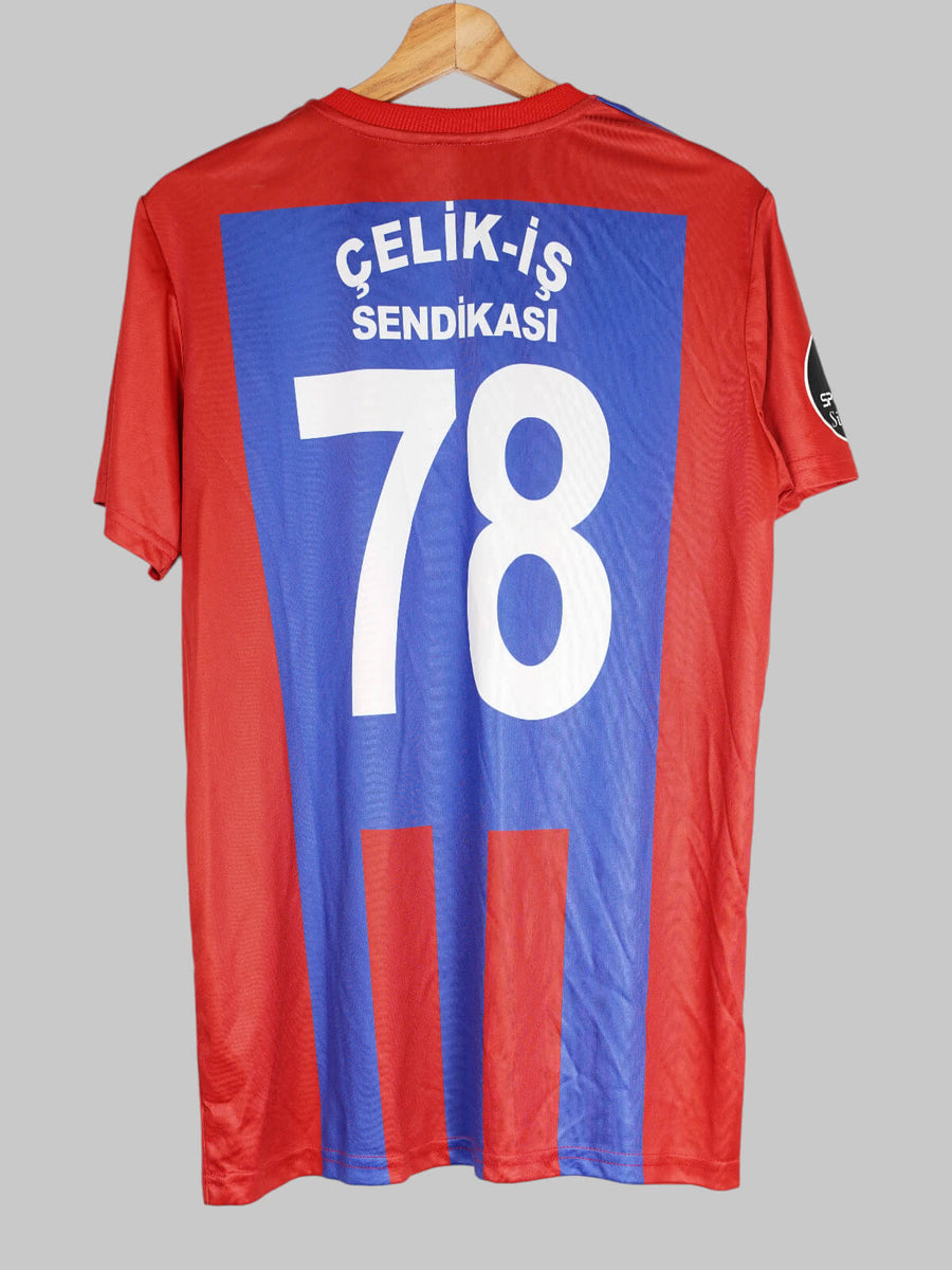 Kardemir Karabükspor Home Shirt 2009/10 78 (M)