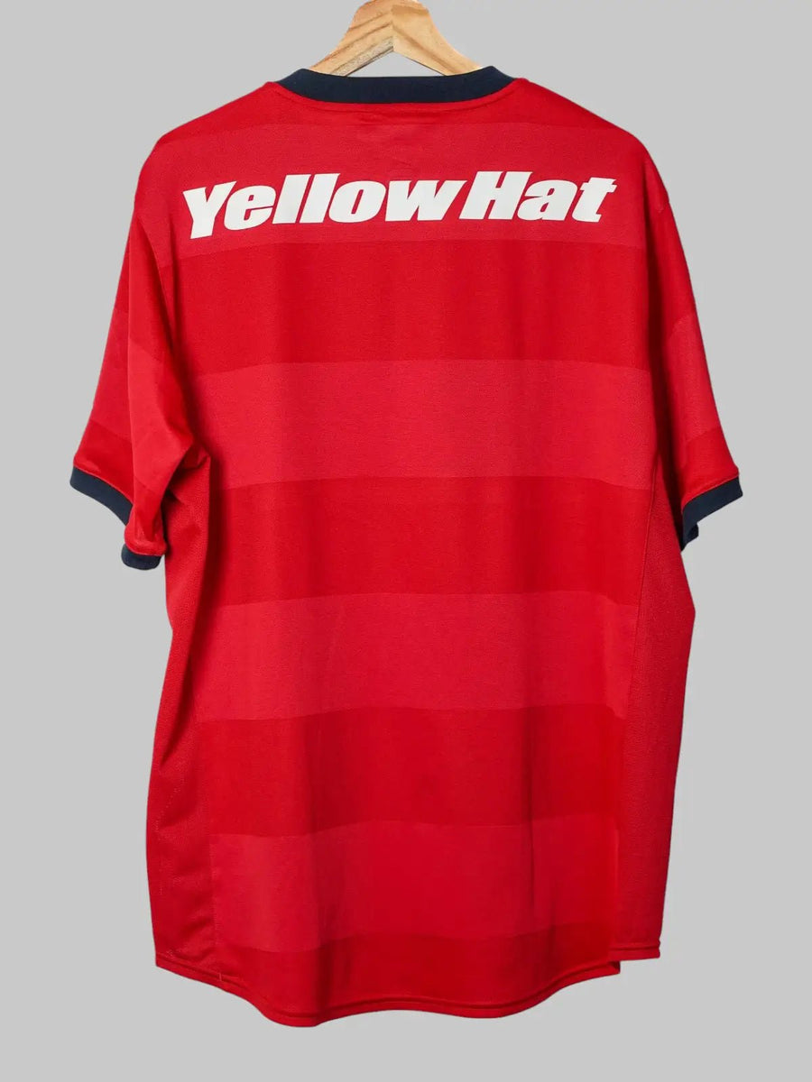 Kashima Antlers Home Shirt 2010/11 (XL)