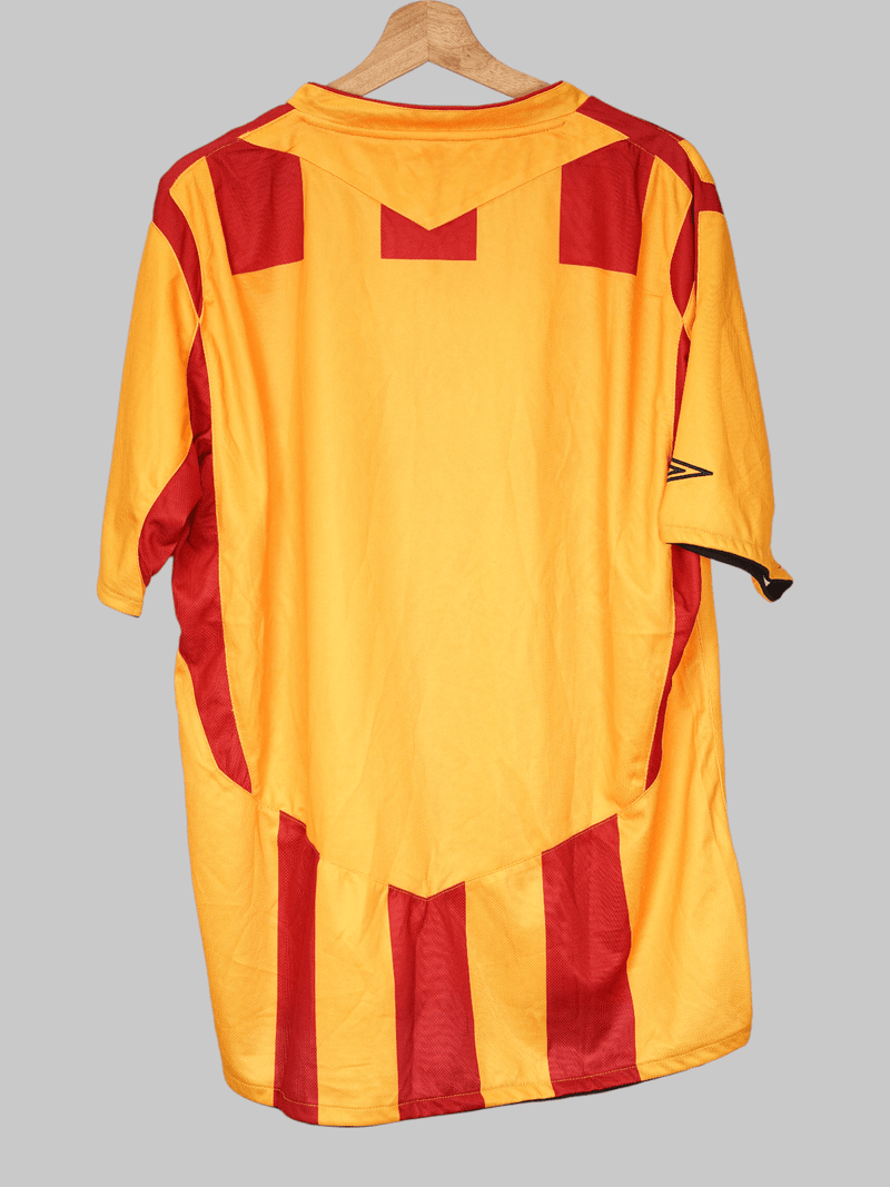 Korona Kielce Home Shirt Home Shirt 2006/8 (L)