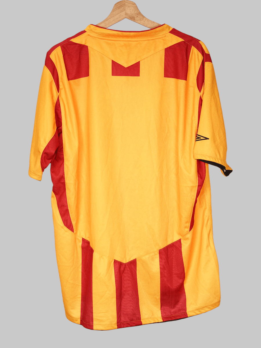 Korona Kielce Home Shirt Home Shirt 2006/8 (L)