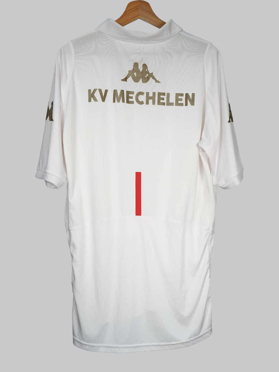 K.V. Mechelen Pre Match Shirt (XXL)