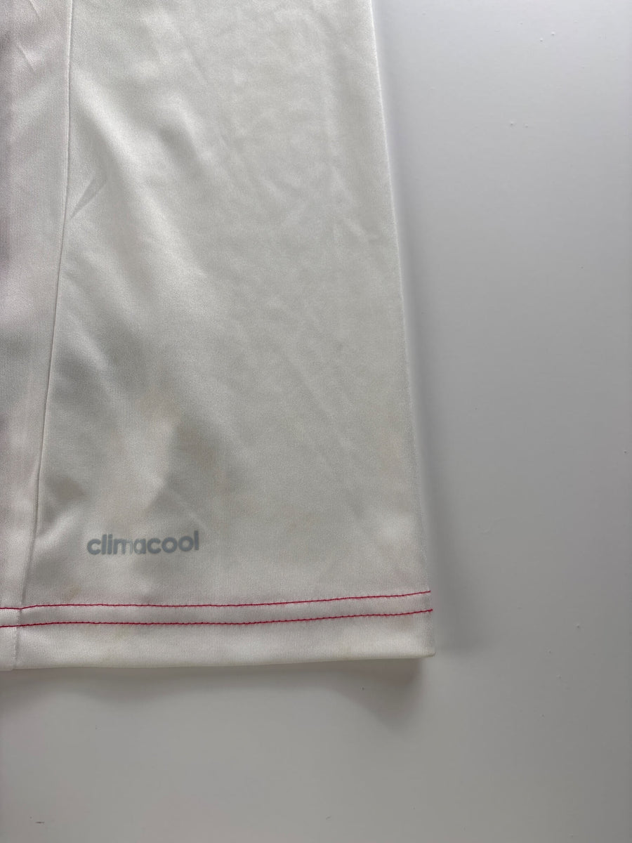2014/15 Ajax Home Shirt (XL)