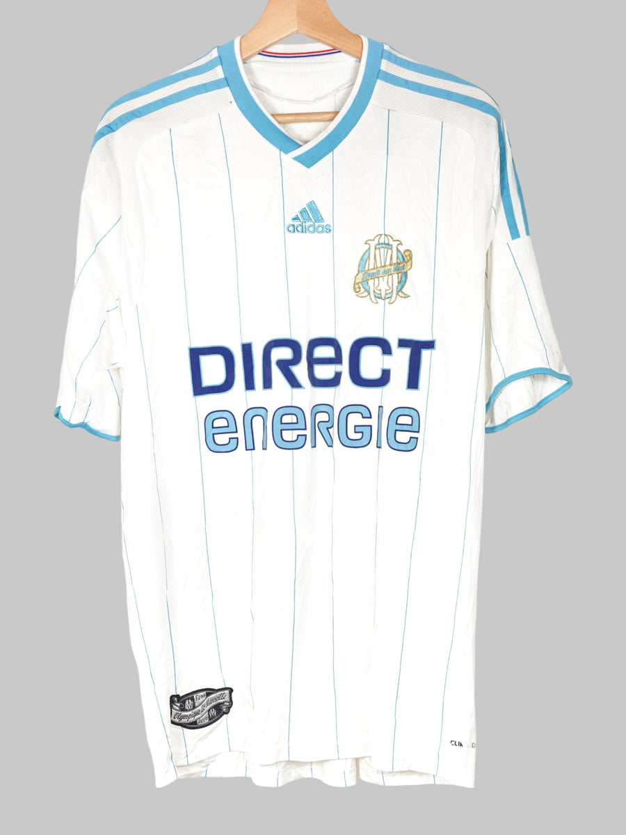 2009/10 Olympique Marseille Home Shirt (M)