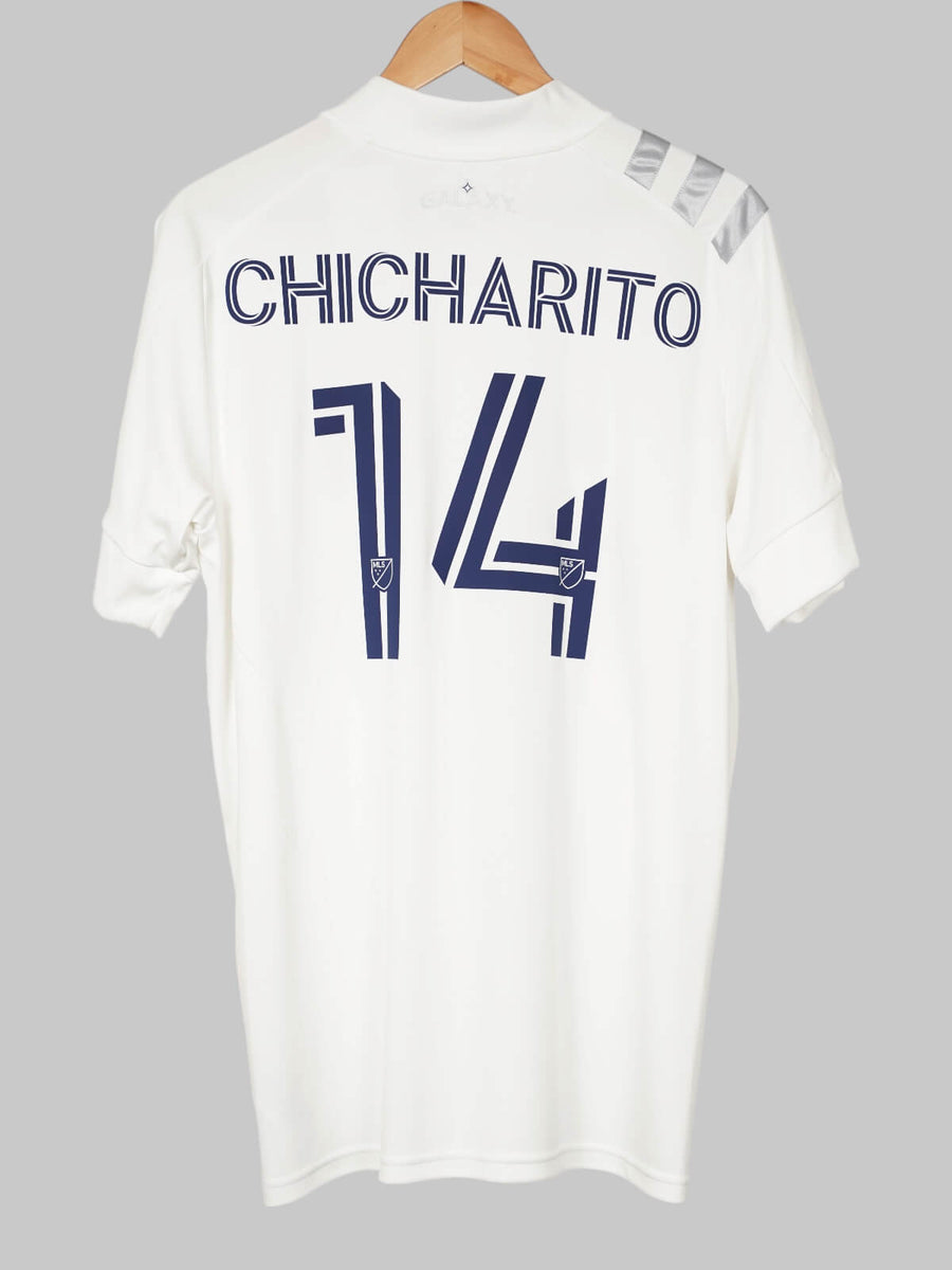 LA Galaxy Home Shirt 2020/21 Chicharito 14 (L)