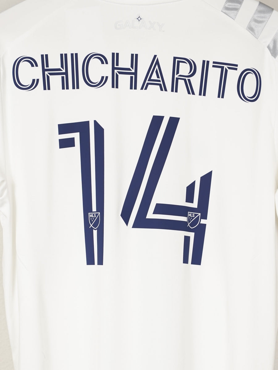 LA Galaxy Home Shirt 2020/21 Chicharito 14 (L)